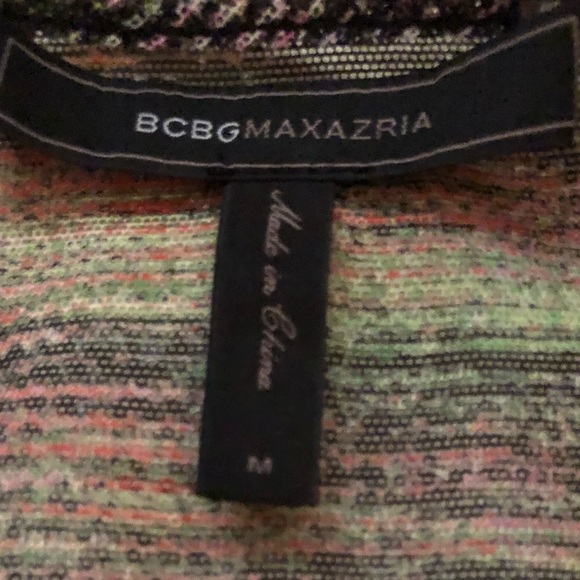 BCBGMAXAZRIA DRESS - Picture 5 of 5
